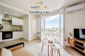 Air-conditioned Apartment - Sea View Port